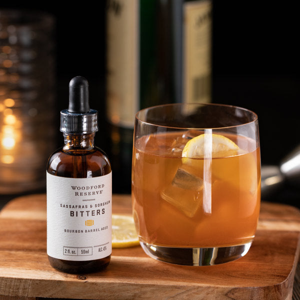 Woodford Reserve® Sassafras And Sorghum Bitters