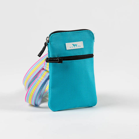 Poly Pocket Crossbody Bag | Pool