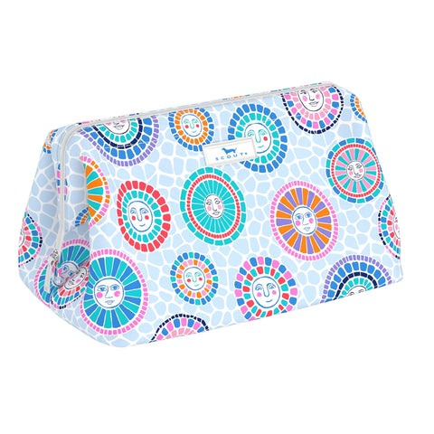 Big Mouth Toiletry Bag | Sunny Side Up