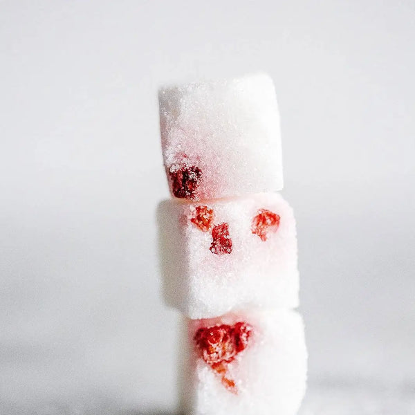 Raspberry Luxe Mixology Mini Cubes