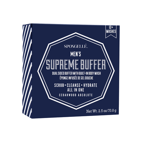 Men's Supreme Buffer | Cedar Absolute