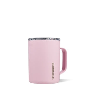 Coffee Mug | Rose Quartz Gloss | 16oz