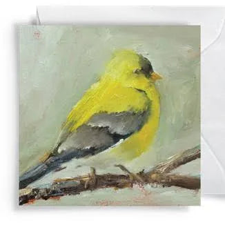 Song Bird Enclosure Card