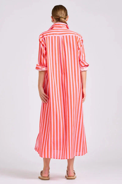 The Luna Shirt Dress