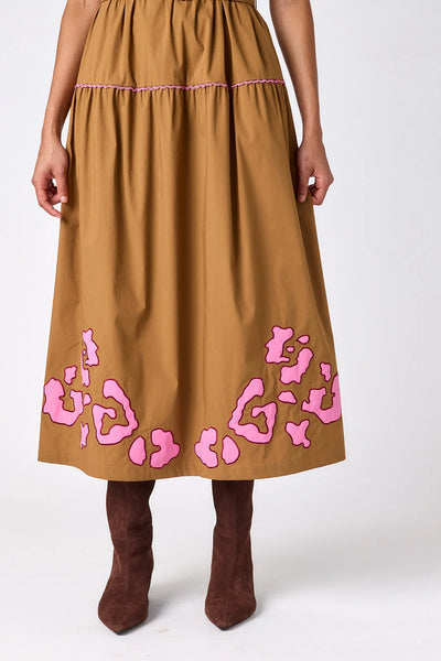 Fairiss Dress | Teak