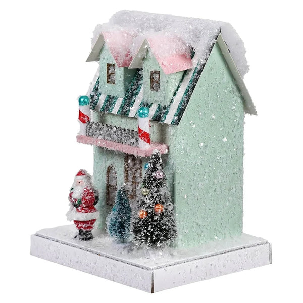 Petite Mint House