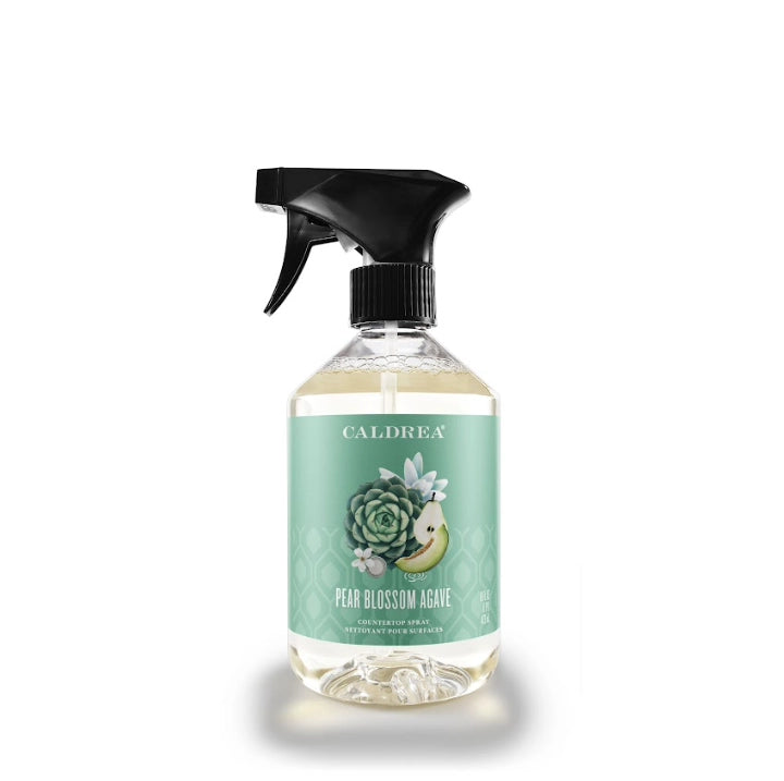 Pear Blossom Agave Countertop Spray