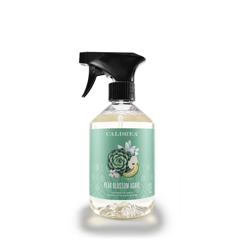 Pear Blossom Agave Countertop Spray