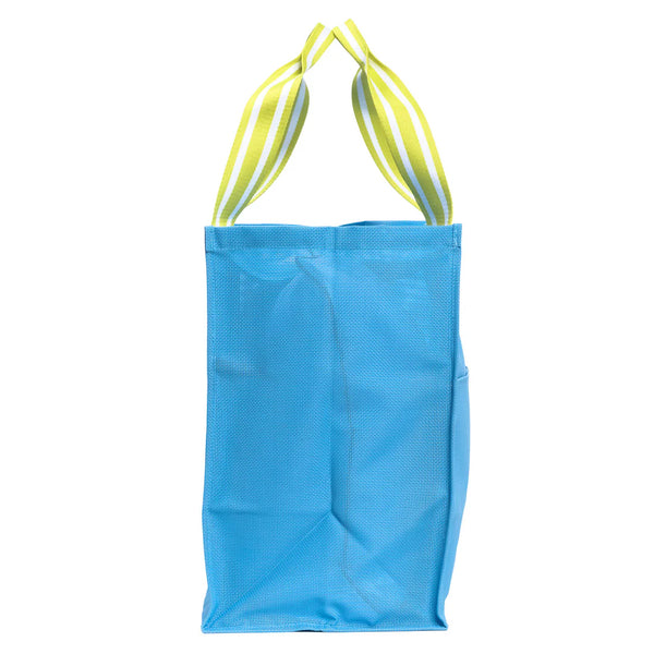 Extended Stay Tote | Red Violet Woven