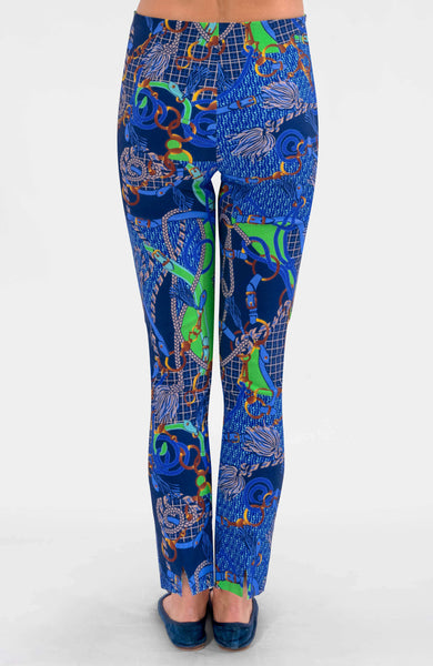 Gripeless Pull On Pant | Ditto Blues