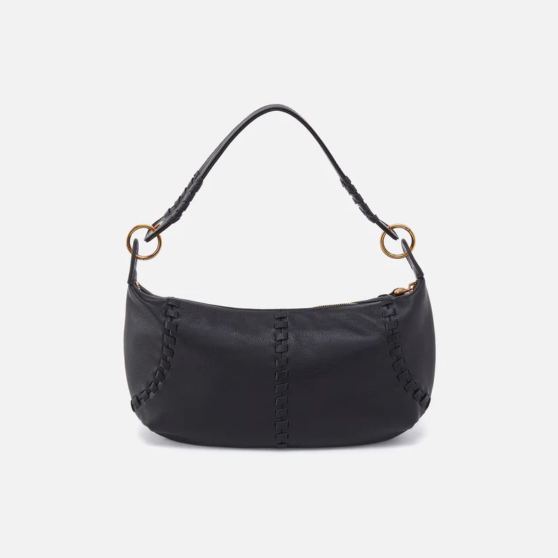 Opal Mini Shoulder | Black