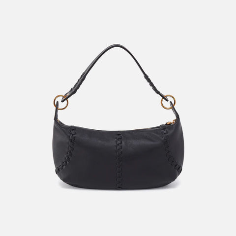 Opal Mini Shoulder | Black