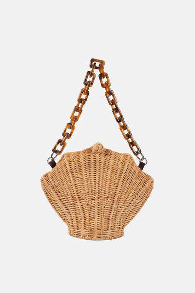 Shelie Tortoise Crossbody Bag