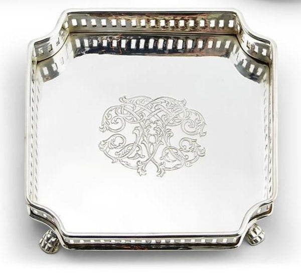Galway Engraved Tray