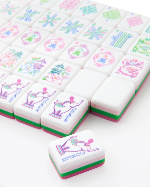 Amara Mahjong Tiles