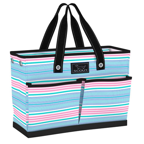 The BJ Bag Pocket Tote Bag | Pool McCartney