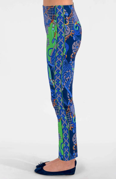 Gripeless Pull On Pant | Ditto Blues
