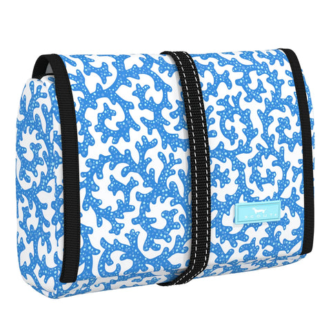 Beauty Burrito Hanging Toiletry Bag | Sweet Coraline