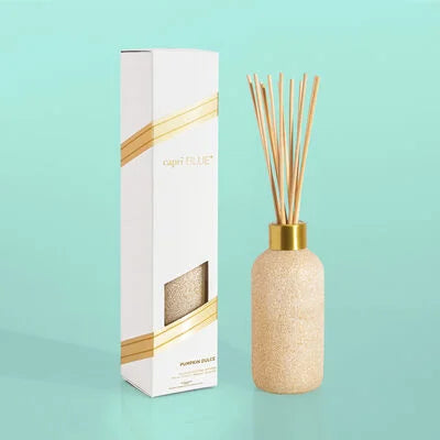 Pumpkin Dulce Glam Reed Diffuser | 8 fl oz