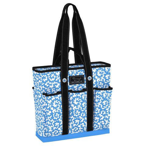 Pocket Rocket Pocket Tote Bag | Sweet Coraline
