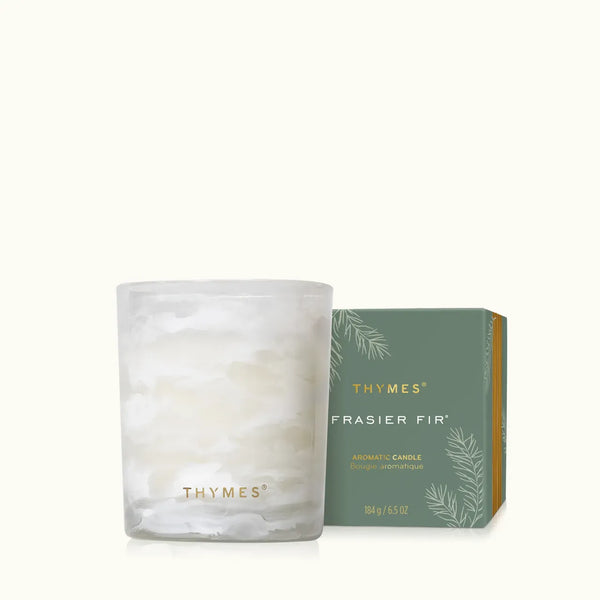 Frasier Fir Tidings 6.5oz Boxed Candle