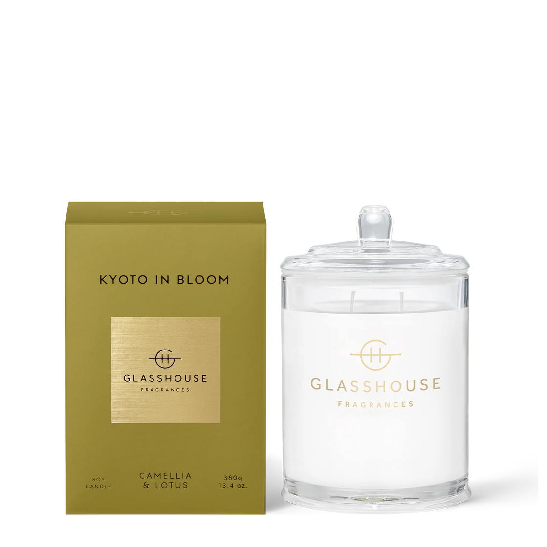 Kyoto in Bloom 13.4 oz. Triple Scented Candle