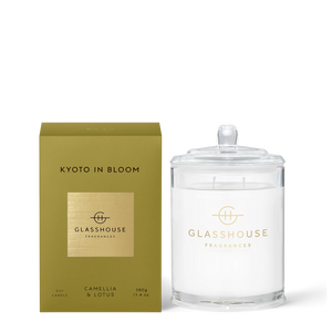 Kyoto in Bloom 13.4 oz. Triple Scented Candle