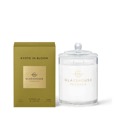 Kyoto in Bloom 13.4 oz. Triple Scented Candle
