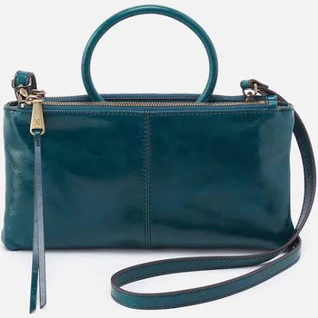 Sable Crossbody | Wild Bluegrass