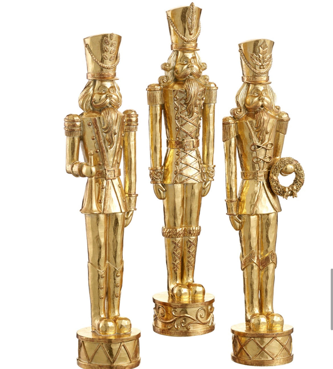 20.5" - 21" Nutcracker