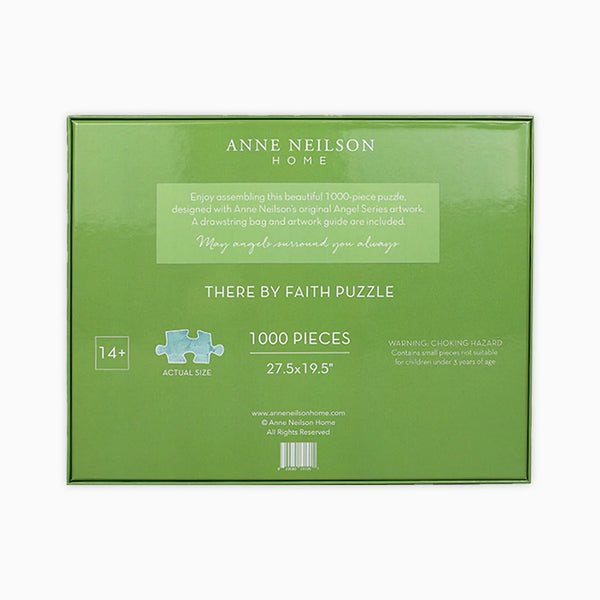 There By Faith Puzzle