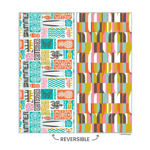 Oahu Breeze Go Big Towel