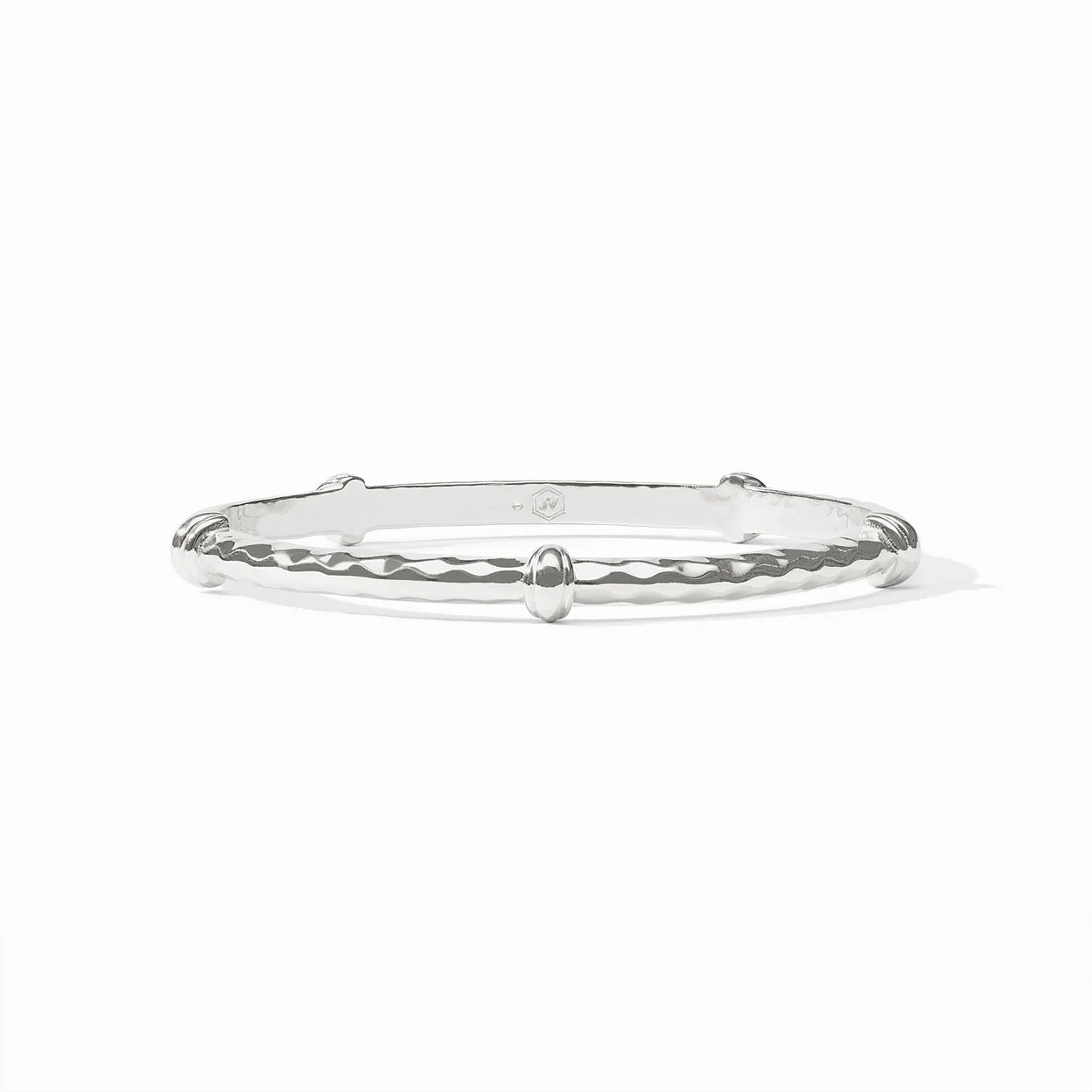 Savannah Bangle | Silver