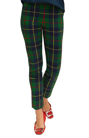 GripeLess Pull On Pant | Plaidly Cooper Classic Plaid