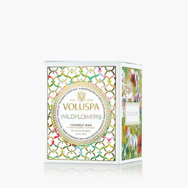 Wildflowers - Classic Candle 9.5oz
