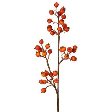 28" Wild Berry Spray