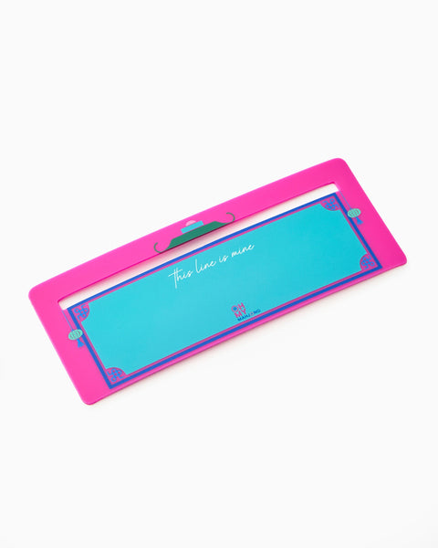 Pink Line Finder