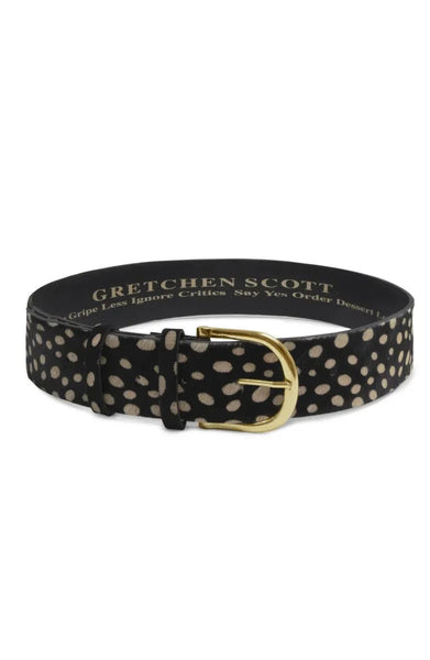 Dalmation Belt | 2"
