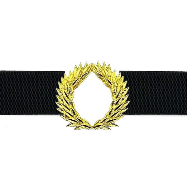 Laurel Belt Buckle