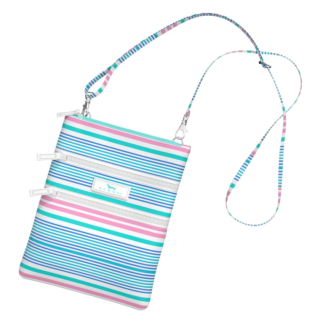 Sally Go Lightly Crossbody Bag | Pool McCartney