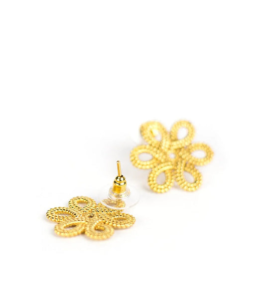 Mini Cameran Earrings