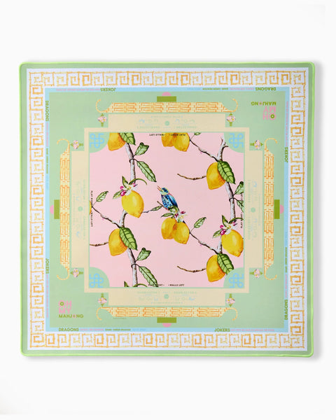 Citrus Songbird Mat