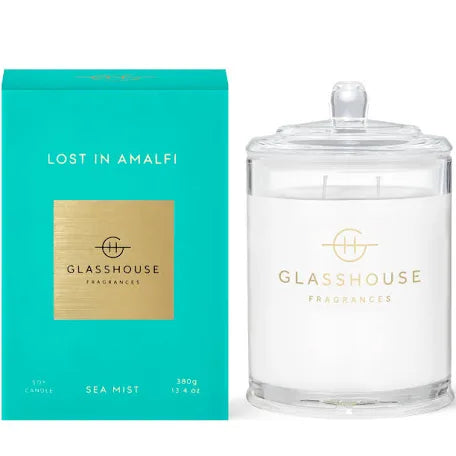 Lost In Amalfi 13.4oz Triple Scented Candle
