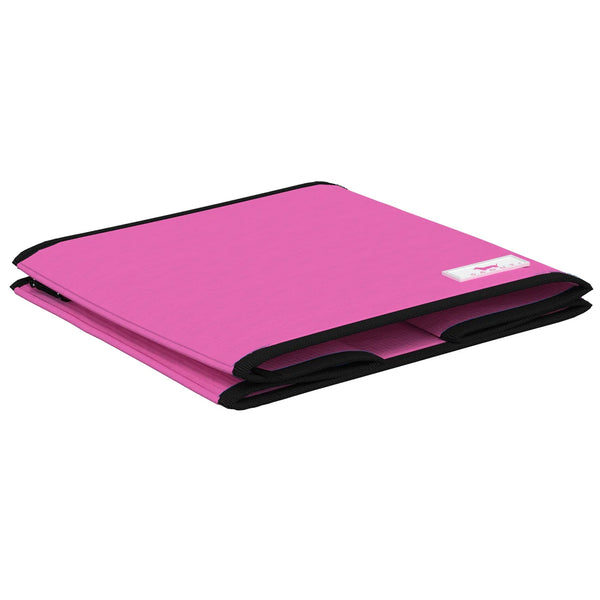 Hang 10 Small Storage Bin | Red Violet