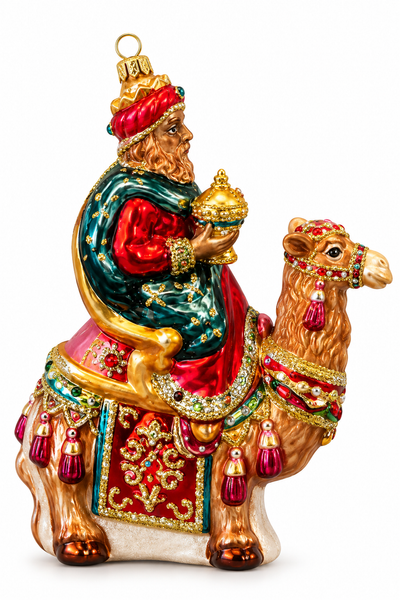 3 Kings Ornament