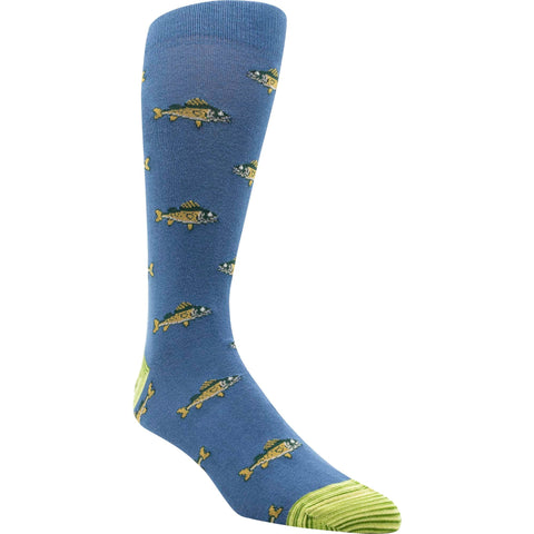 Gone Fishin' Socks