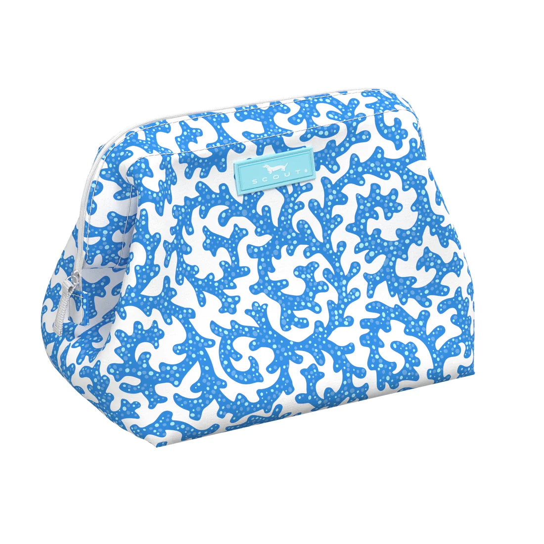 Little Big Mouth Toiletry Bag | Sweet Coraline