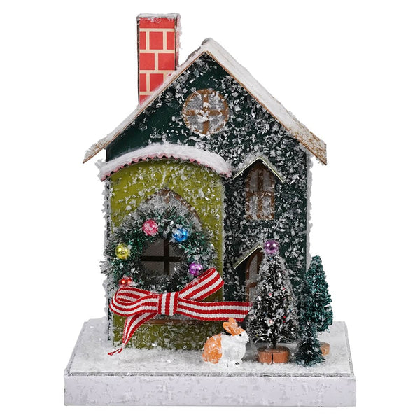 Petite Green House