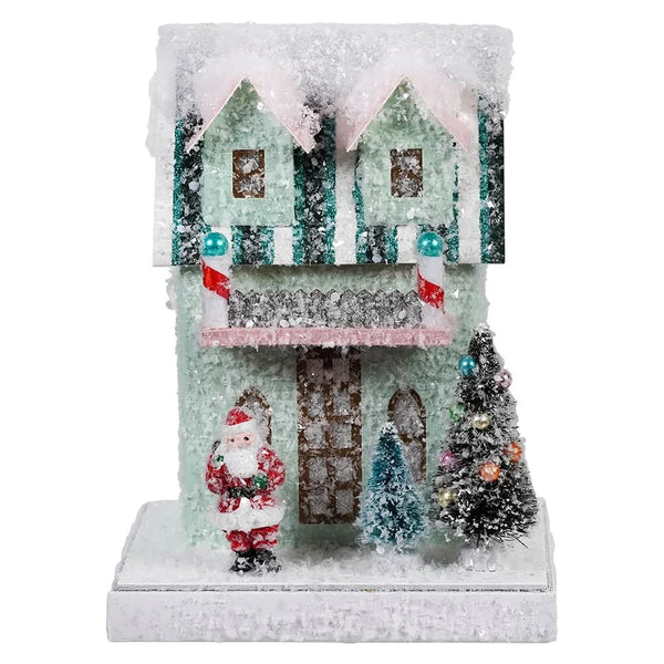 Petite Mint House