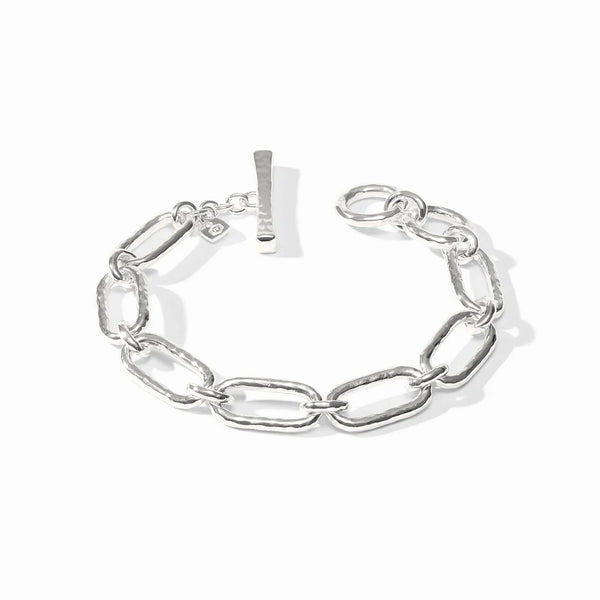 Sahara Demi Link Bracelet - Silver
